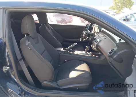 2010 Chevrolet Camaro 1Lt из США, поврежденный, VIN 2G1FB1EVXA9162197